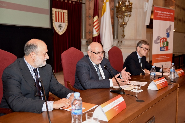 La RSE que neix del treball conjunt entre empreses i tercer sector